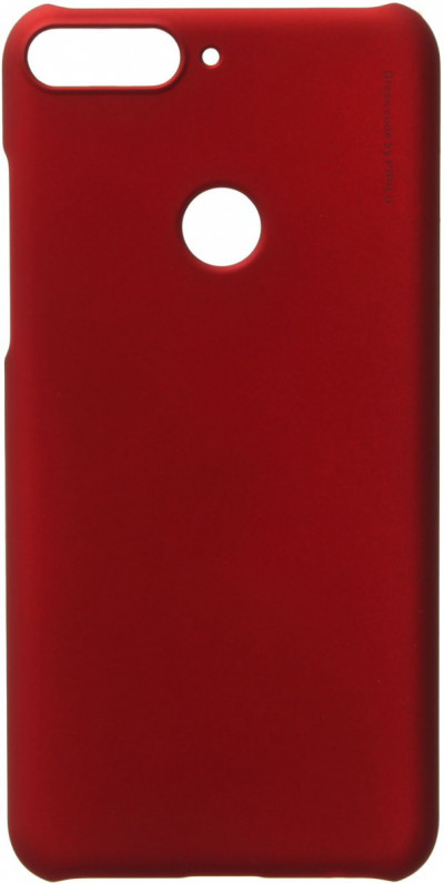 Пластикова накладка X-level Metallic для Huawei Y7 Prime 2018 — eCase