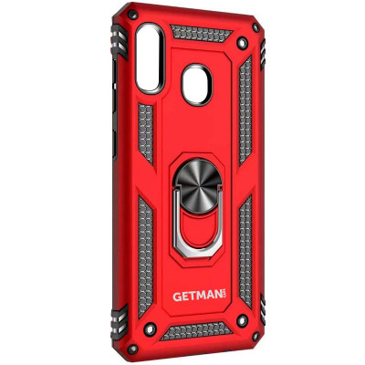 TPU+PC чохол Kvadratic GT для Samsung Galaxy M11 — eCase