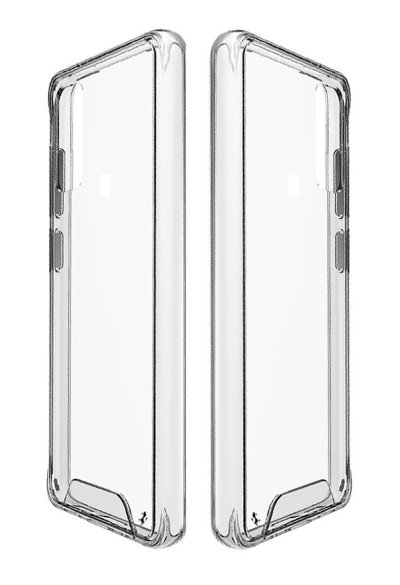 Прозорий ТПУ чохол Limpi для Samsung Galaxy M21 — eCase