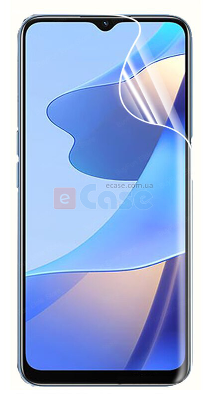 Гідрогелева захисна плівка Pro HD Clear для Oppo A16s фото 1 — eCase
