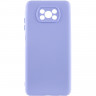 Чехол Lakshmi Full Camera для Xiaomi Poco X3 фото 17 — eCase