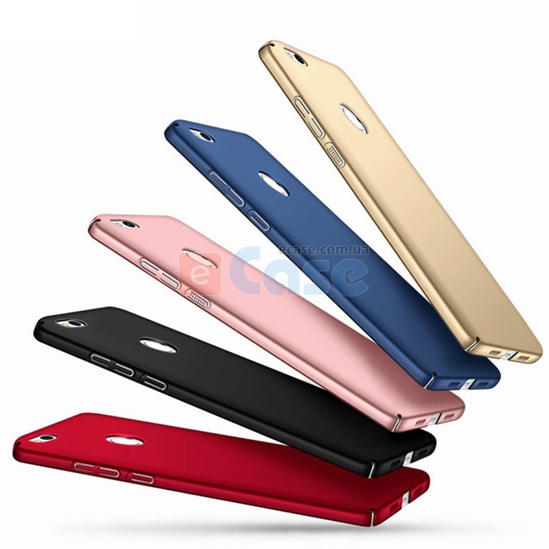Пластиковая накладка Pudini Rubber (full body) для Xiaomi Mi Max фото 1 — eCase