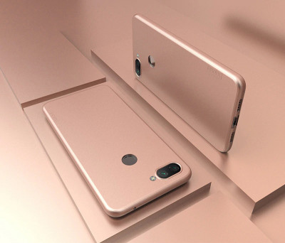 ТПУ чехол X-level Guardiаn для OPPO A5s — eCase