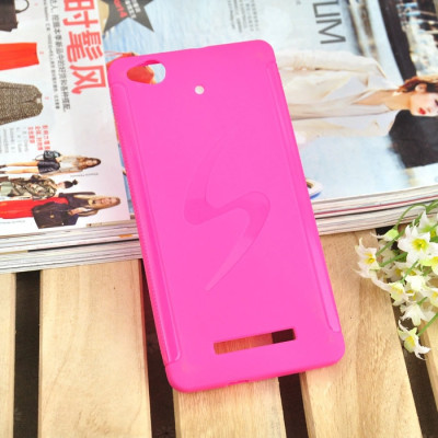 TPU накладка S-Case для Fly IQ457 Universe 5.7 &mdash; eCase