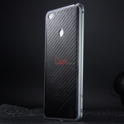 Алюминиевый бампер LUPHIE Blade Sword для Xiaomi Mi Max (с наклейкой) — eCase