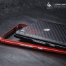 Алюминиевый бампер LUPHIE Blade Sword для Xiaomi Mi Max (с наклейкой) фото 6 — eCase