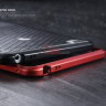 Алюминиевый бампер LUPHIE Blade Sword для Xiaomi Mi Max (с наклейкой) фото 8 — eCase