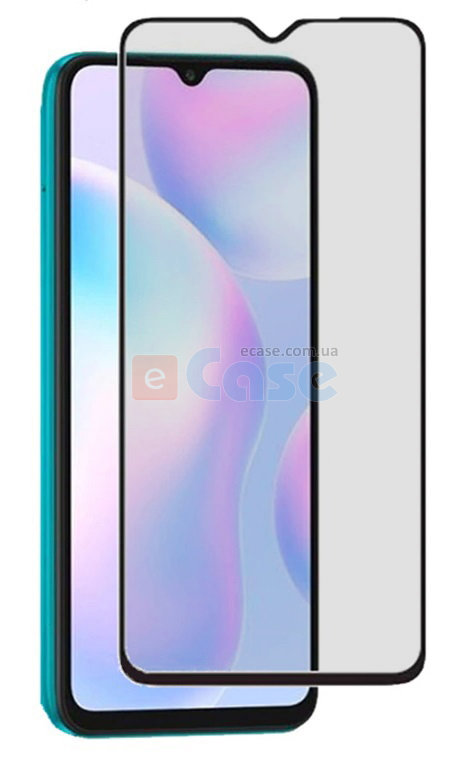Матове захисне скло Ceramic Matte для Xiaomi Redmi 9C фото 1 — eCase
