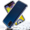 Прозрачный чехол Secure 360 для Samsung Galaxy A31 фото 3 — eCase