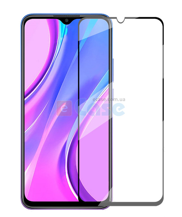 Защитное стекло Full Glue Color для Xiaomi Redmi A2 фото 1 — eCase