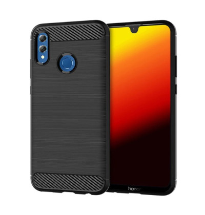 ТПУ накладка SLIM TPU Series для Huawei Honor 10 Lite — eCase
