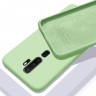 ТПУ накладка Silky Full Cover для OPPO A9 2020 фото 6 — eCase