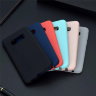 TPU накладка Matte для Samsung Galaxy S10E (G970F) (однотонная) фото 2 — eCase