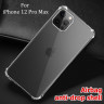 ТПУ накладка Protect (прозрачная) для iPhone 12 Pro Max фото 4 — eCase