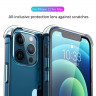 ТПУ накладка Protect (прозрачная) для iPhone 12 Pro Max фото 5 — eCase