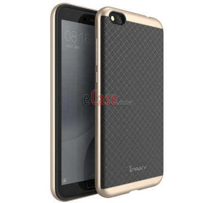 ТПУ чехол (накладка) iPaky для Xiaomi Mi5c — eCase