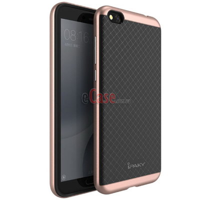ТПУ чехол (накладка) iPaky для Xiaomi Mi5c — eCase