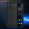 ТПУ накладка SLIM TPU Series для Nokia 8 фото 2 — eCase