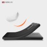 ТПУ накладка SLIM TPU Series для Nokia 8 фото 5 — eCase