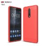 ТПУ накладка SLIM TPU Series для Nokia 8 фото 12 — eCase