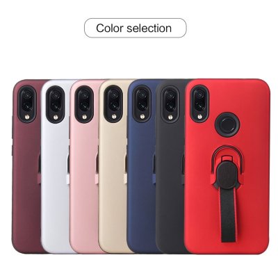 Ударостійка накладка Polo Style для Xiaomi Mi8 Lite — eCase