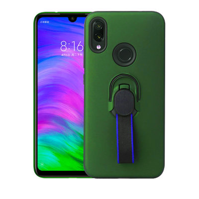 Ударостійка накладка Polo Style для Xiaomi Mi8 Lite — eCase