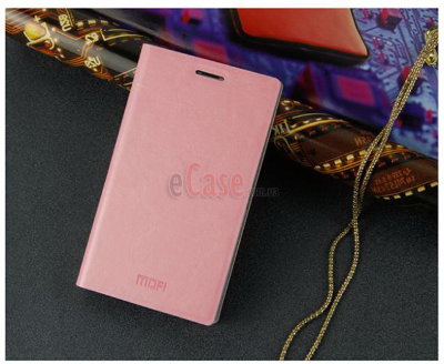Чехол (книжка) MOFI для Nokia X2 — eCase