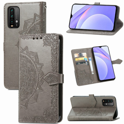 Чохол (книжка) Art для Xiaomi Redmi Note 9 4G &mdash; eCase