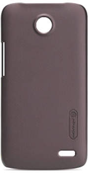 Пластиковая накладка Nillkin Matte для Lenovo A516 + защитная пленка — eCase