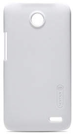 Пластиковая накладка Nillkin Matte для Lenovo A516 + защитная пленка — eCase