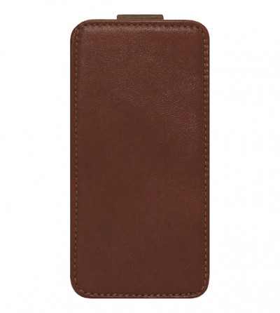 Кожаный чехол для Sony Xperia L1 BiSOFF &quot;UltraThin&quot; (флип) — eCase