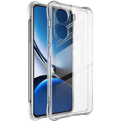ТПУ накладка Protect (прозора) для Xiaomi Poco X7 Pro &mdash; eCase