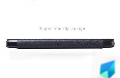 Чохол (книжка) Nillkin Sparkle Series для Lenovo P90 &mdash; eCase