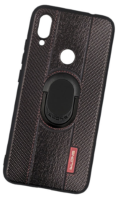 ТПУ накладка DLONS Ring для Xiaomi Redmi Note 8 Pro &mdash; eCase