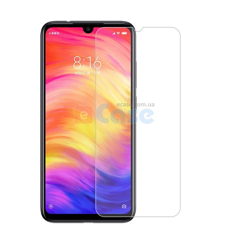 Защитная пленка на экран для Xiaomi Mi 9 Lite (ультрапрозрачная) фото 1 — eCase