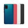 Пластиковая накладка Nillkin Matte для Samsung Galaxy A31 фото 1 — eCase