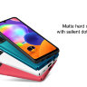 Пластиковая накладка Nillkin Matte для Samsung Galaxy A31 фото 2 — eCase