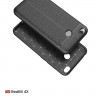 ТПУ накладка Leather для Xiaomi Redmi 4X фото 4 — eCase