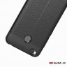 ТПУ накладка Leather для Xiaomi Redmi 4X фото 6 — eCase