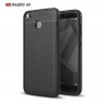 ТПУ накладка Leather для Xiaomi Redmi 4X фото 8 — eCase