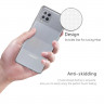 Прозрачная ТПУ накладка для Samsung Galaxy M32 EXELINE Crystal (Strong 0,5мм) фото 3 — eCase