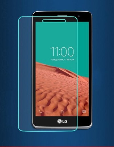 Захисна плівка на екран для LG Max X155 (ультрапрозора) — eCase