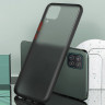 Чохол Frosted Buttons для Samsung Galaxy A12s фото 8 — eCase