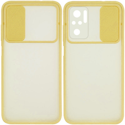 Чохол Veili (з захистом камери) для Xiaomi Redmi Note 10S — eCase