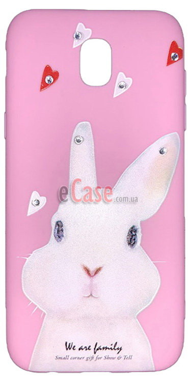 ТПУ накладка Brilliant для Samsung J710 Galaxy J7 — eCase