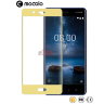 Защитное стекло MOCOLO с рамкой для Nokia 8 фото 3 — eCase