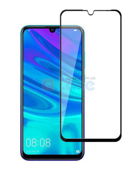 Керамическая пленка (стекло) с рамкой для Huawei Y5 2019 фото 1 — eCase