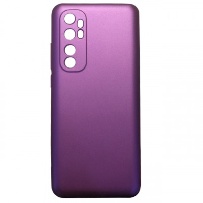 ТПУ чехол X-level Guardiаn для Xiaomi Mi Note 10 Lite — eCase