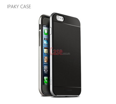 ТПУ чехол (накладка) iPaky для iPhone 6 / 6S — eCase
