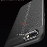 ТПУ накладка Leather для Huawei Y5 Prime 2018 фото 7 — eCase